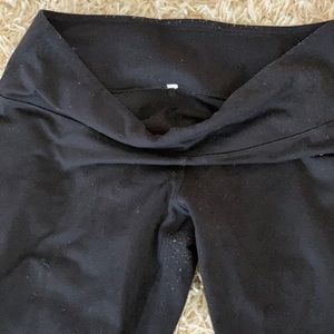 Lululemon Wunder Under, size 10
